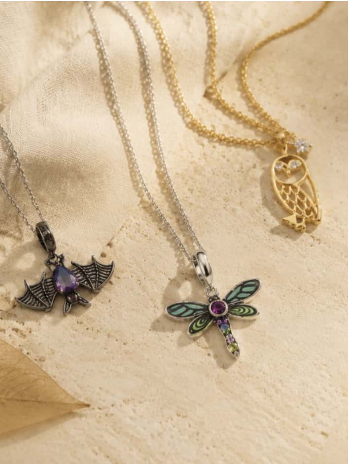 Animal Necklaces